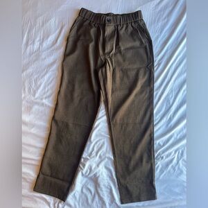 Shein Men's Brown Pants w glitter (not visible) Sz 30x32 - Harry Styles Vibes